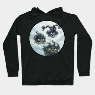 Dust Bunnies Hoodie